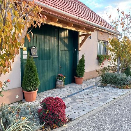 Bormegallo Vendeghaz Szekszárd Buitenkant foto