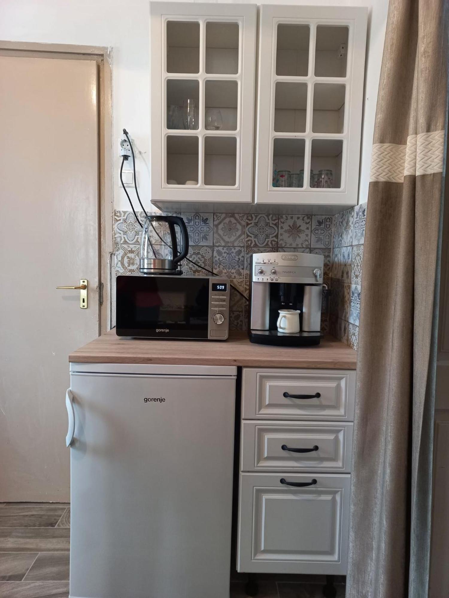 Bormegallo Vendeghaz Szekszárd Buitenkant foto